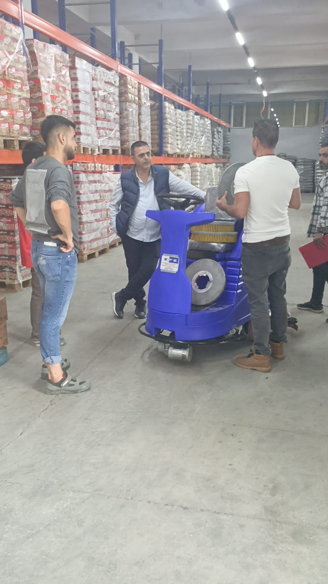 kiralık temizlik aracı