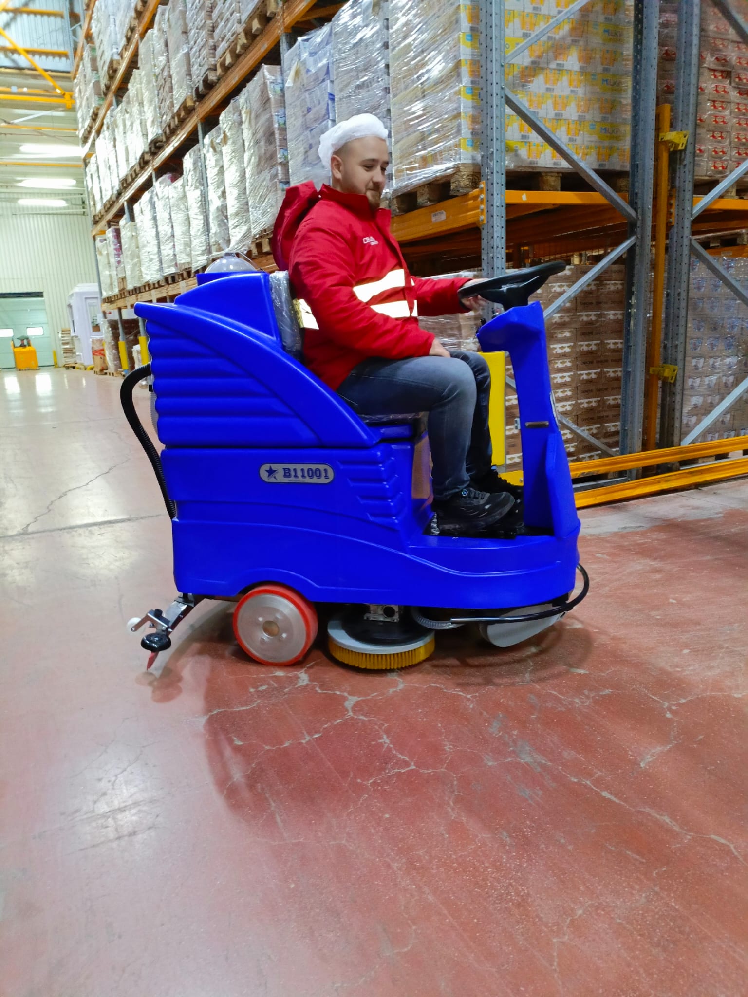 kiralık yer silme makinesi